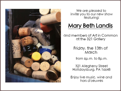 Photography Show Mary Beth Landis